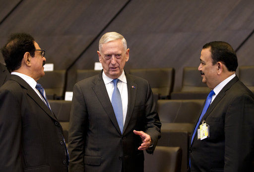 US says it will intensify fight against IS in Afghanistan